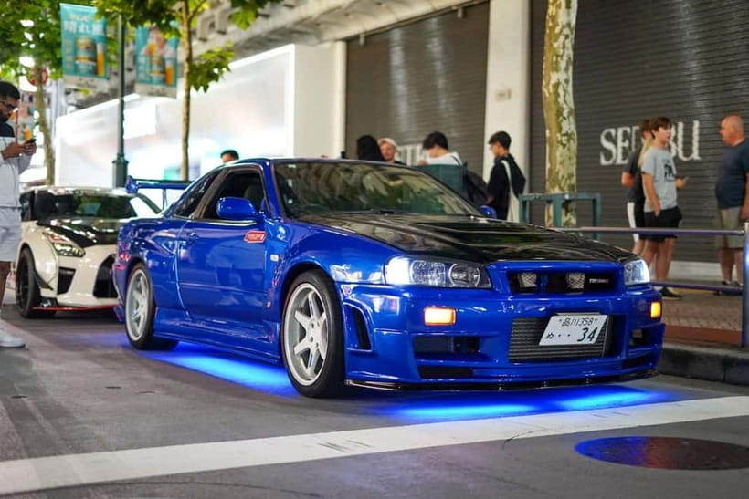 Shibuya City: Daikoku PA GT-R R35, R34, R33 or R32 Tour - Should you book the Daikoku GT-R tour?