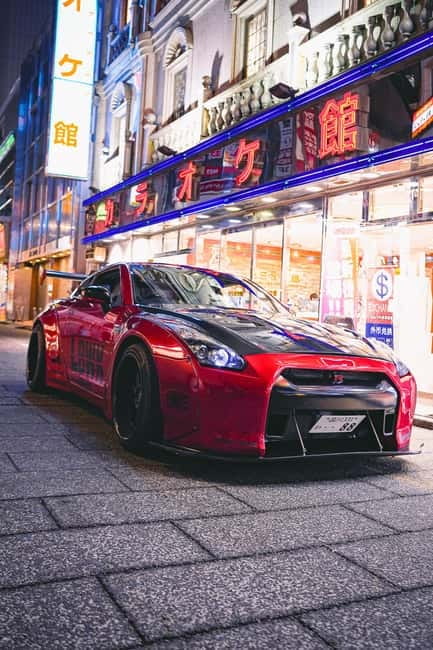 Shibuya City: Daikoku PA GT-R R35, R34, R33 or R32 Tour - Price, time, and who gets good value