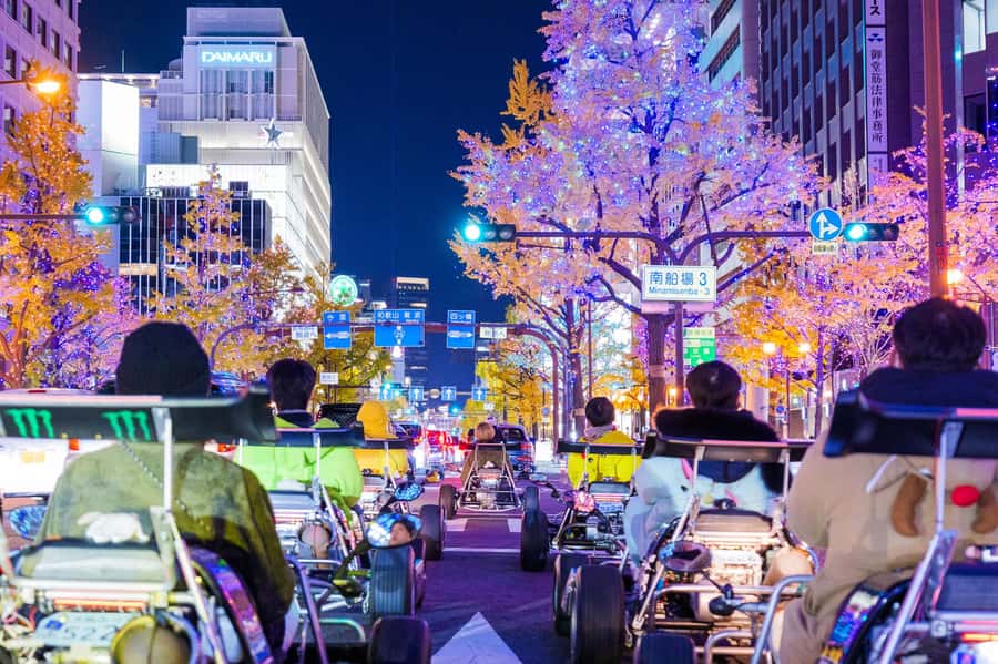 Shibuya Go Karting Tour with Funny Costume - Is the Shibuya go-kart tour worth booking?