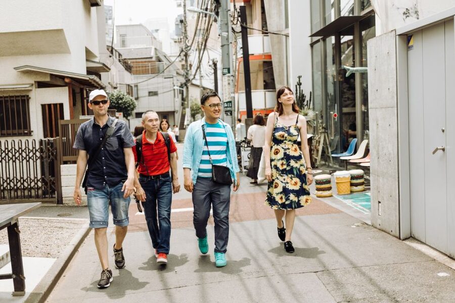 Shibuya & Harajuku: Hidden Gems & Highlights Private Tour - Accessibility and meeting details