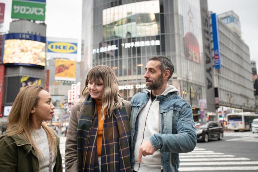 Shibuya & Harajuku: Hidden Gems & Highlights Private Tour - Why the questionnaire matters before you arrive
