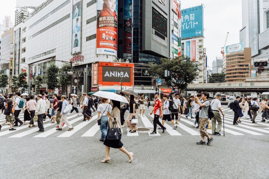 Shibuya & Harajuku: Hidden Gems & Highlights Private Tour - Shibuya beyond the famous crossing