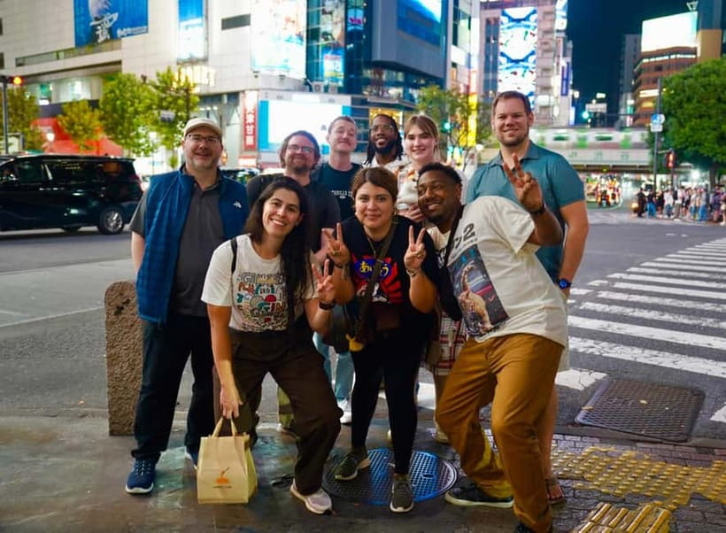 Shibuya: Local Bar & Izakaya Crawl - Key points to know before you book