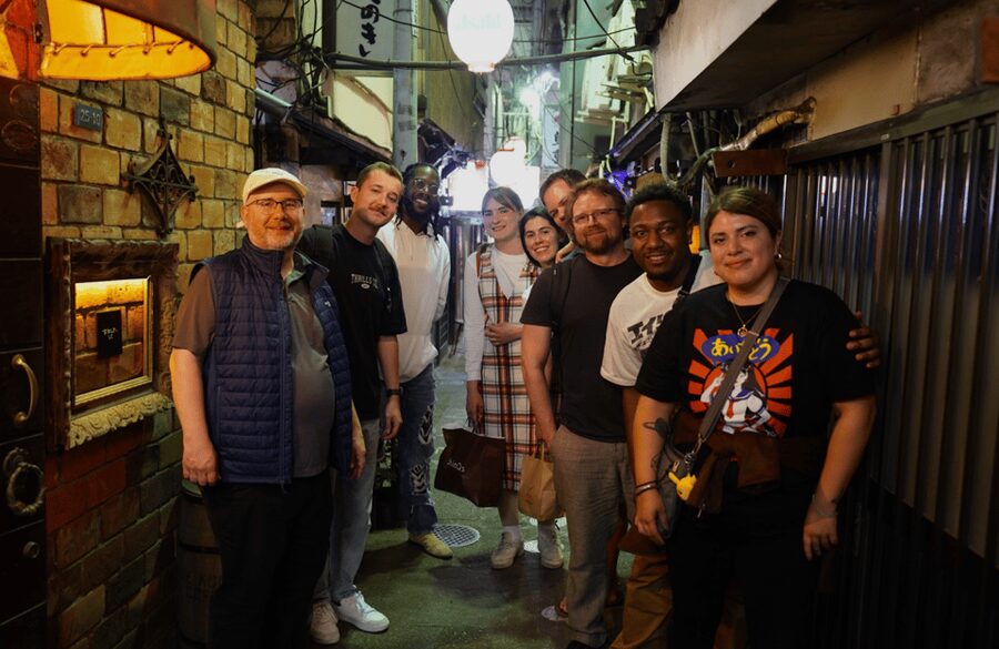 Shibuya: Local Bar & Izakaya Crawl - Smart preparation for the evening