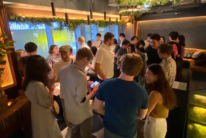 Shibuya Local "Solo Going" Int'l Party Unlimited Drink Ex. Sunday - Photos and the memory of the night