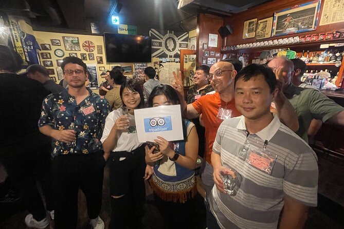 Shibuya Local "Solo Going" Int'l Party Unlimited Drink Ex. Sunday - Who should book this Sunday party?