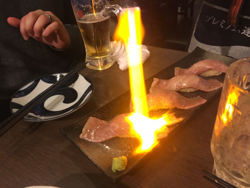 Shibuya Meltdown Night Tour: All-You-Can-Drink Bar Hopping - What three hours really gives you