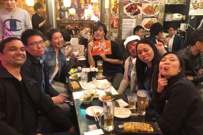 Shibuya Meltdown Nightlife Tour: All-You-Can-Drink Bar Hopping - Why this Shibuya night works for first-time visitors