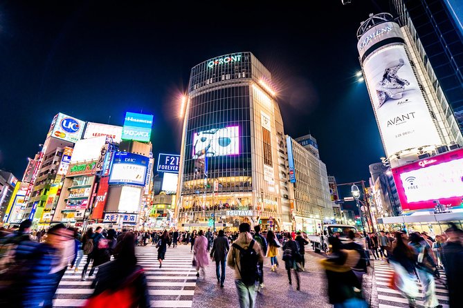 Shibuya Meltdown Nightlife Tour: All-You-Can-Drink Bar Hopping - Stop two: Center-gai, small pubs, and the possibility of karaoke