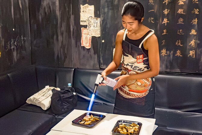 Shibuya: Ramen Dojo Tokyo | Make All 3 (Tonkotsu/Shoyu/Miso) - Thirty minutes to taste, compare, and ask questions