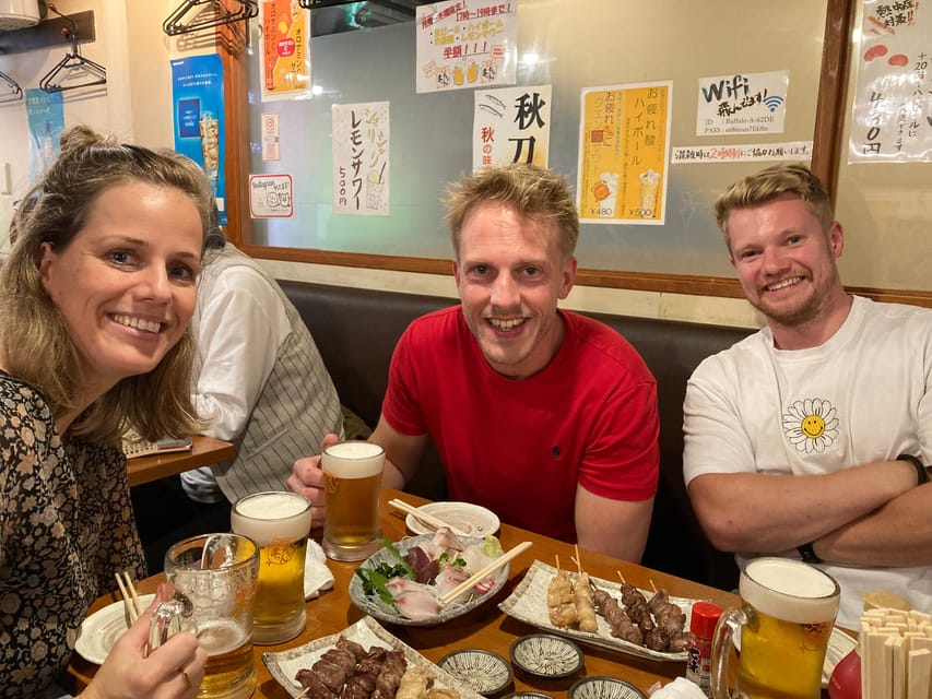 Shinjuku: Explore the Hidden Local Bars - 3.5 Hours - Why this Shinjuku bar tour works