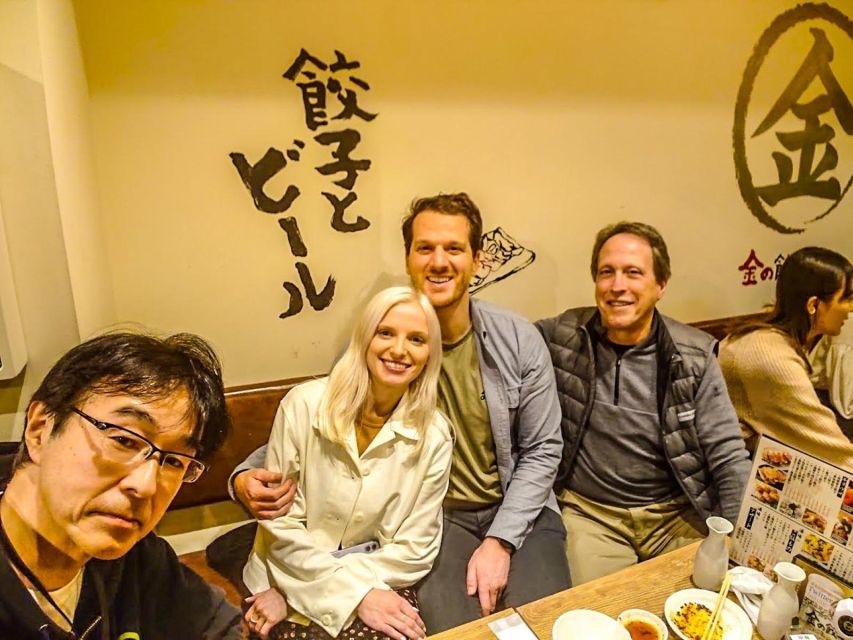 Shinjuku: Explore the Hidden Local Bars - 3.5 Hours - Finishing in Golden Gai