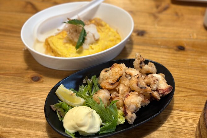 Shinjuku: Food Tour – 15 Dishes at 4 Eateries - Omoide Yokocho and the old izakaya feel