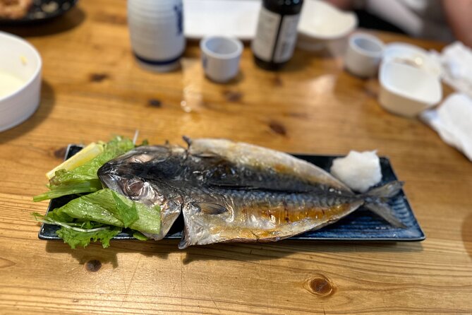 Shinjuku: Food Tour – 15 Dishes at 4 Eateries - Nishishinjuku: a quieter restaurant side of the district