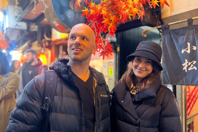 Shinjuku: Food Tour – 15 Dishes at 4 Eateries - The food: 15 dishes, but not a fixed menu