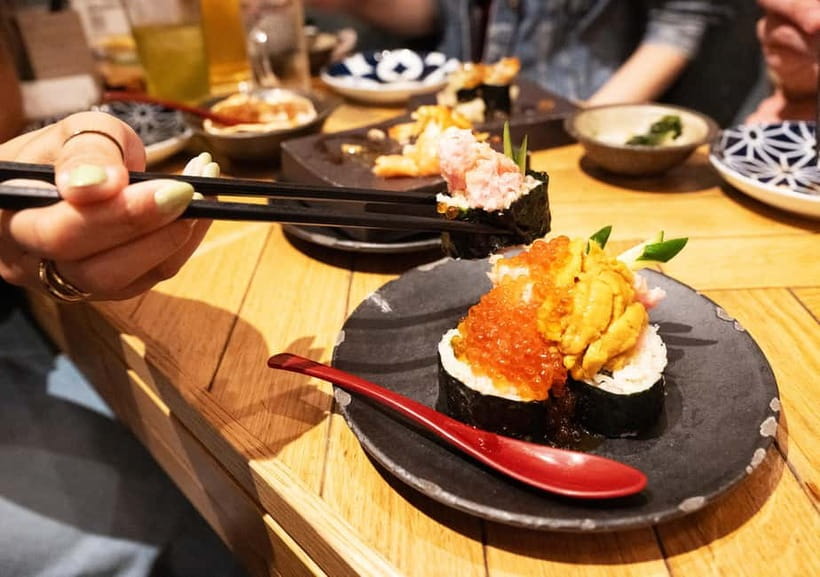 Shinjuku: Food Tour - 15 Dishes at 4 local eateries - Omoide Yokocho: narrow lanes and small plates