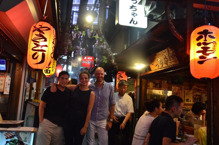 Shinjuku: Golden Gai Food Tour - Who will enjoy this Shinjuku night