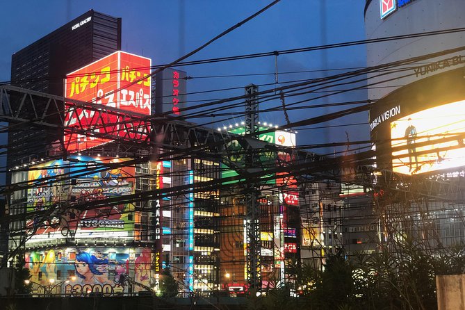Shinjuku Golden Gai Food Tour - Who will enjoy this walk most