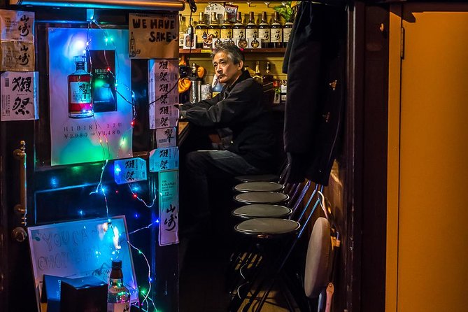 Shinjuku Golden Gai Food Tour - Timing, meeting point, and practical details