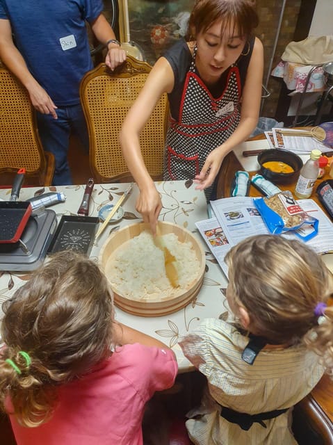 Shinjuku Tokyo: Authentic Japanese Home-Style Culinary Class - Menu B: gyoza and takoyaki