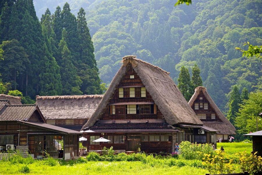 Shirakawa-go, Gokayama & Takayama Private Tour From Kanazawa - Gokayama, the quieter mountain stop