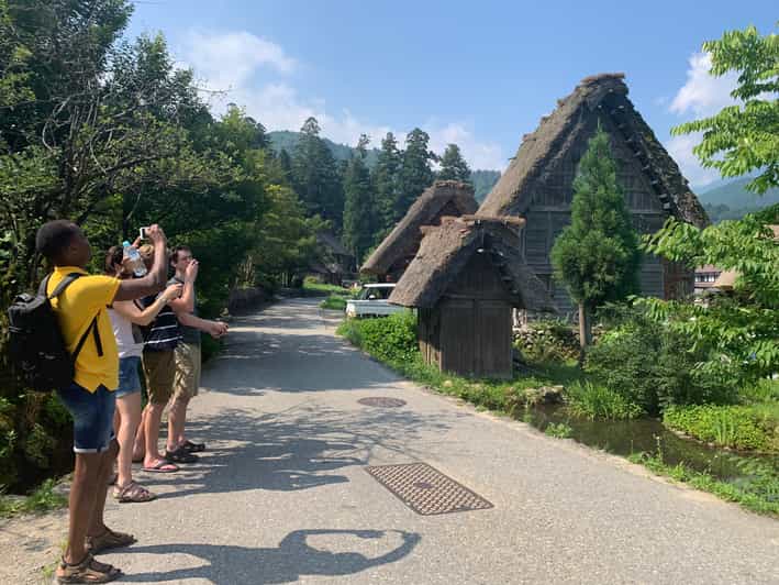 Shirakawa-go UNESCO Half-Day Tour from Takayama - The 7:30 AM start from Takayama