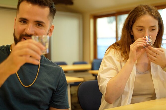 SHIRAKAWA Japanese Culture Experiences with private English staff - What the private English support adds