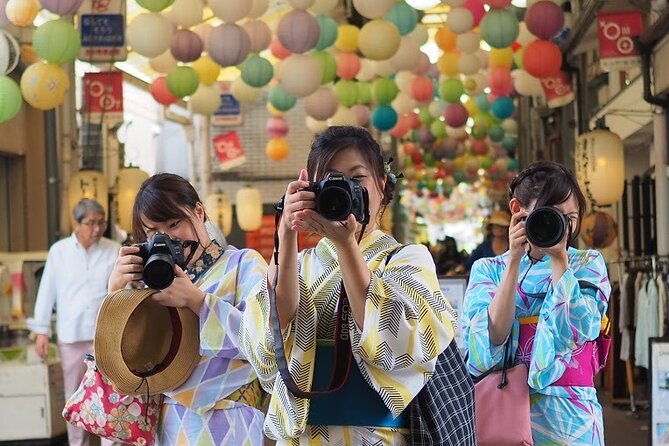 SHIRAKAWA Japanese Culture Experiences with private English staff - Timing, reservations, and practical limits