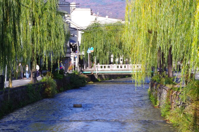 SHIRAKAWA Japanese Culture Experiences with private English staff - My best pairings