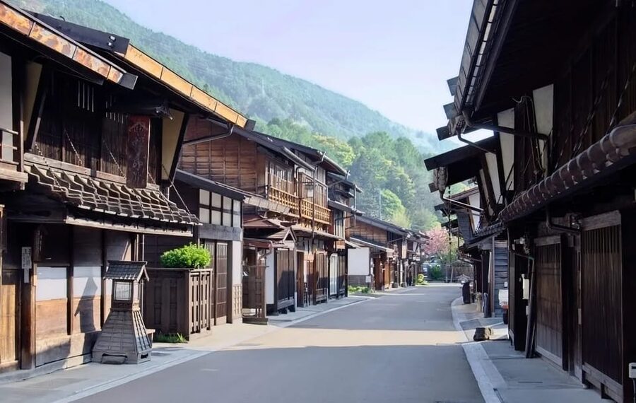 Shirakawago&HidaTakayama&GujoHachiman 1 Day Tour from Nagoya - Shirakawa-go’s Steep Thatched Roofs