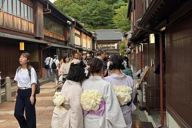 Shirakawago & Kanazawa from Kanazawa - What the $63.20 price really covers