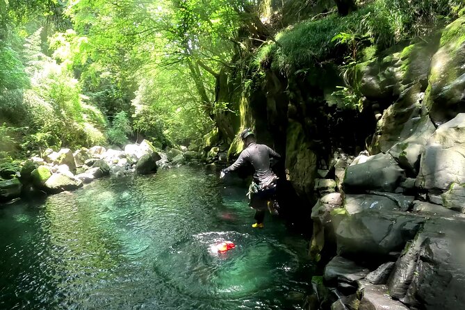 Shizuoka: Advanced Canyoning Activity near Mt. Fuji - The gear you receive, and what to bring