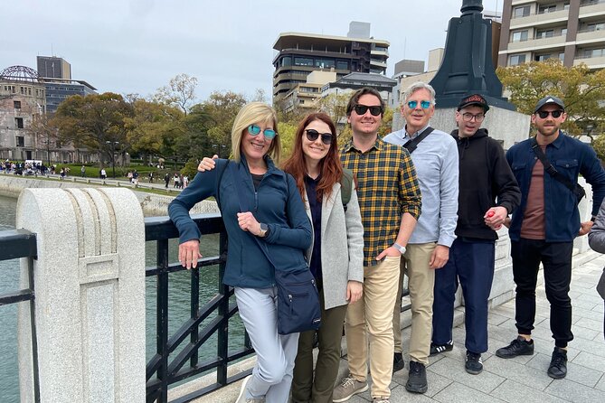 Shore Excursion from Hiroshima Port : Private Tour in Hiroshima - Starting at Hiroshima Port with a private vehicle