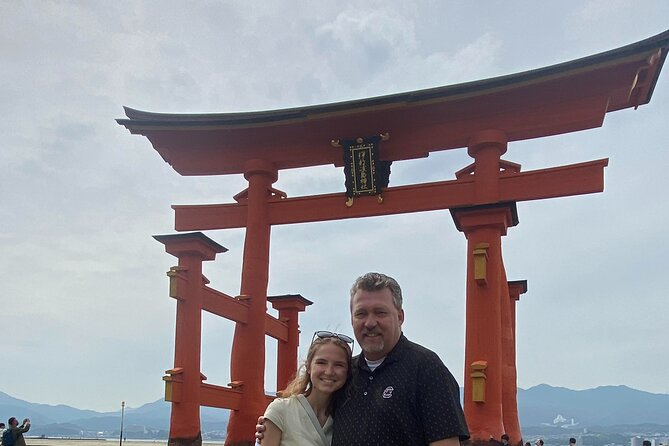 Shore Excursion from Hiroshima Port : Private Tour in Hiroshima - Seeing Itsukushima and Miyajima Island