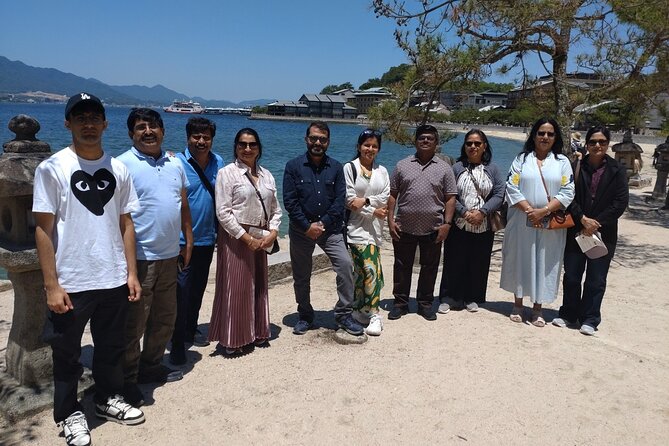 Shore Excursion from Hiroshima Port : Private Tour in Hiroshima - What the guides add to the day