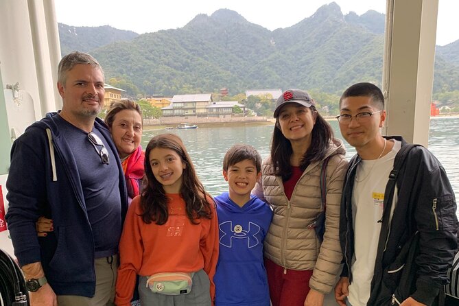 Shore Excursion from Hiroshima Port : Private Tour in Hiroshima - Is $2,000 good value for up to three people?