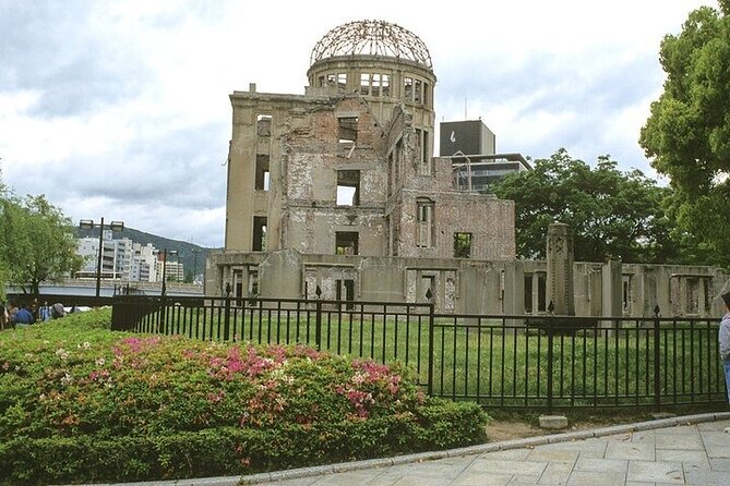 Shore Excursion from Hiroshima Port : Private Tour in Hiroshima - Facing Hiroshima’s past at the Atomic Bomb Dome