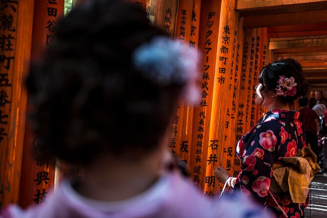 Shore excursion: Full Day Private Kyoto Tour From Osaka/Kobe Port - Kinkaku-ji and the famous golden reflection