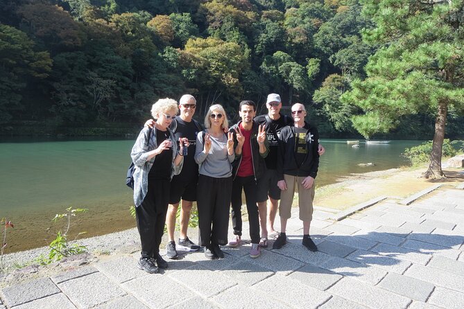 Shore excursion: Full Day Private Kyoto Tour From Osaka/Kobe Port - Why the private vehicle matters