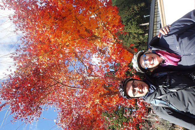Short Morning Cycling Tour in Hida - Through the town and into the farming country
