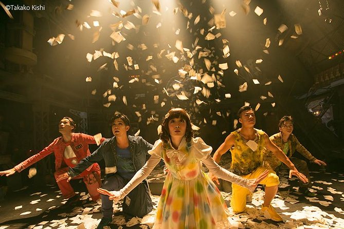 Show Tickets at Non-Verbal Theatre GEAR - Is $47.57 a fair price?
