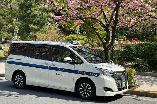 Shuttle Van Transfer, Yokohama(Port)⇒Tokyo, Narita, Haneda, TDR - Why this transfer makes sense after a Yokohama cruise