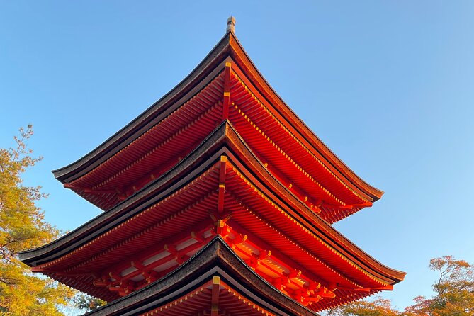 Single- & multi-day Adventures within Kyoto Nara Osaka Kobe - A private Kansai tour built around your group