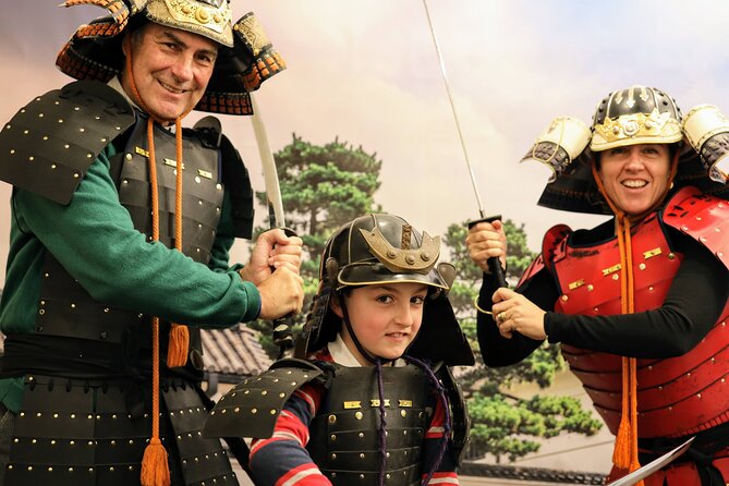Skip the lines Basic Ticket at SAMURAI NINJA MUSEUM KYOTO - The ninja star challenge