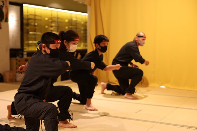 Skip the lines Basic Ticket at SAMURAI NINJA MUSEUM KYOTO - How much history do you actually learn?