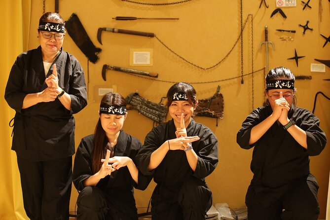 Skip the lines Basic Ticket at SAMURAI NINJA MUSEUM KYOTO - Crowds, comfort, and practical limits