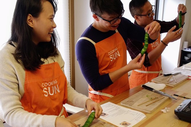 Small-Group Wagyu Beef and 7 Japanese Dishes Tokyo Cooking Class - Why this three-hour class works so well