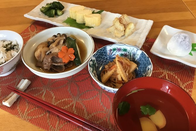 Small-Group Wagyu Beef and 7 Japanese Dishes Tokyo Cooking Class - Is $72.96 a fair price?