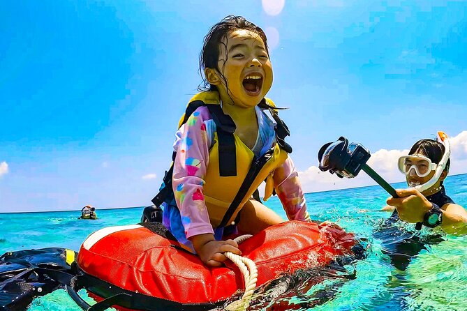 Snorkeling Activity in Okinawa Miyako Japan - Why the sea turtles are the main event