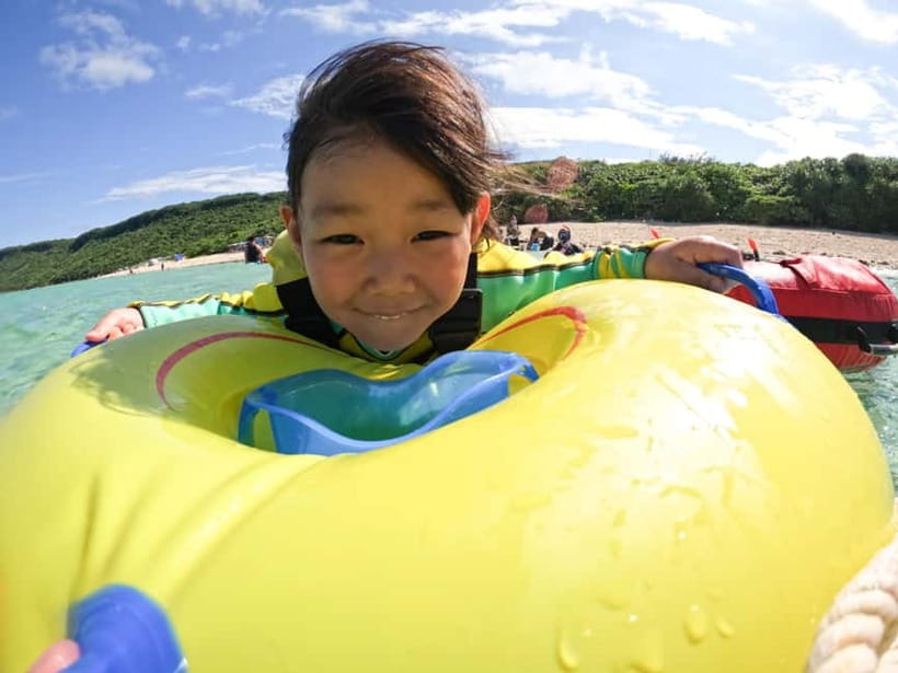Snorkeling Activity in Okinawa Miyako Japan - What to bring and what to leave behind